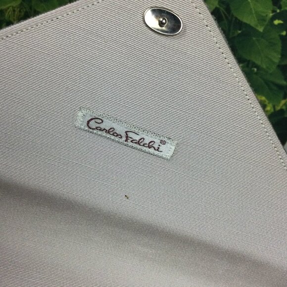 Vintage Carlos Falchi Solar System Crossbody Bag - Picture 3 of 15